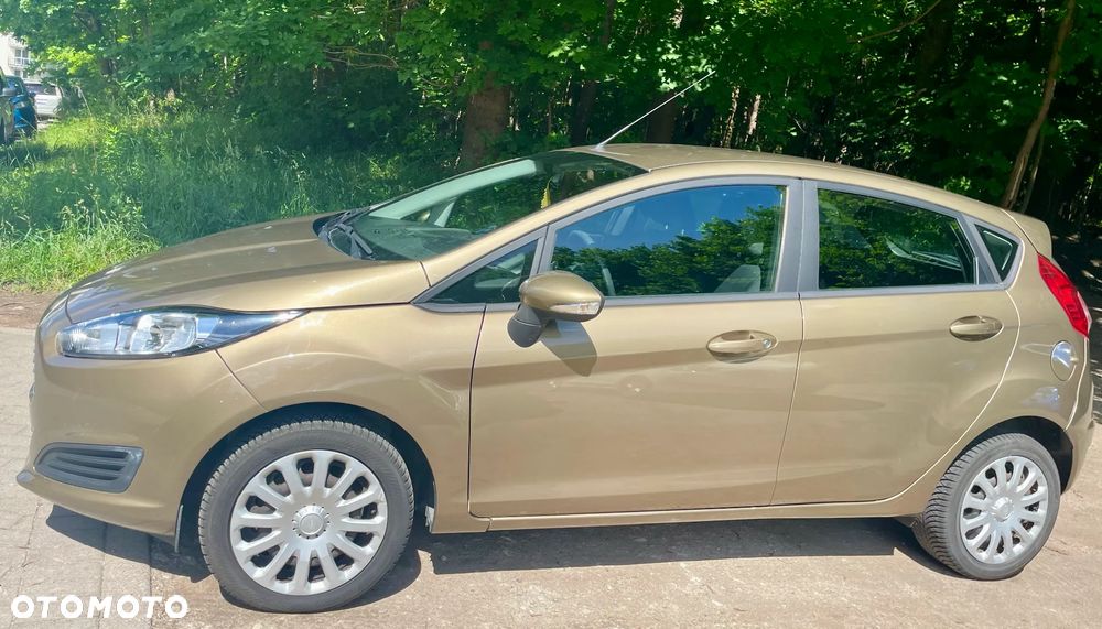Ford Fiesta 1.25 Gold X - 6
