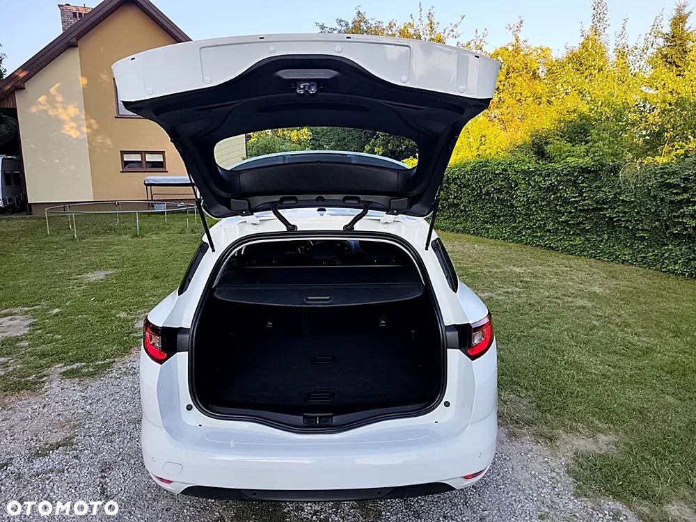 Renault Megane BLUE dCi 115 EDC Deluxe-Paket LIMITED - 31