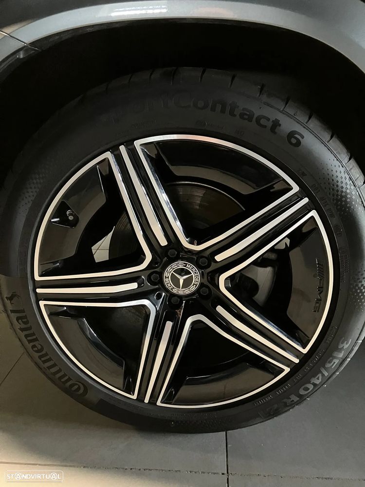 Mercedes-Benz GLE 350 de 4Matic 9G-TRONIC AMG Line Advanced Plus - 13