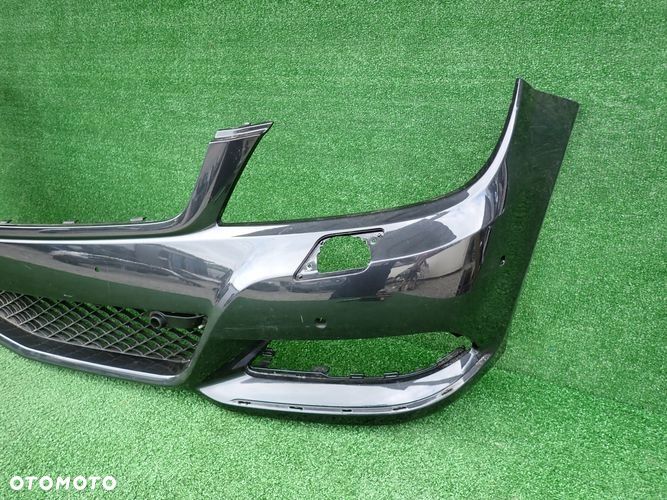 MERCEDES W204 204 C-KLASA 10-14 zderzak przedni - 2