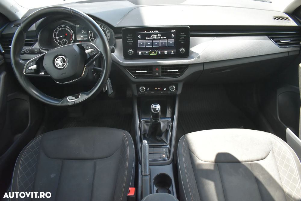Skoda Scala 1.0 TSI Ambition - 13