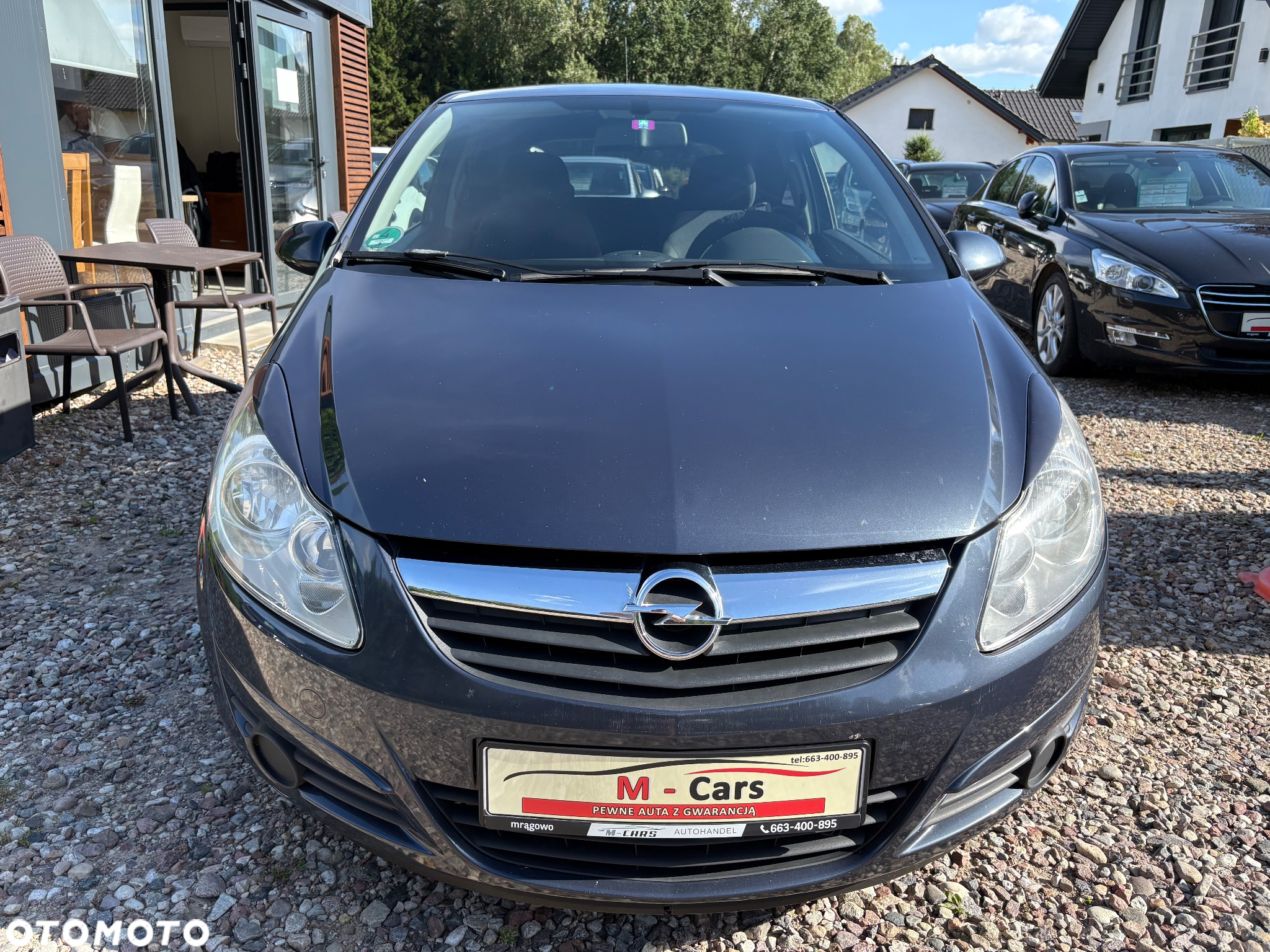 Opel Corsa 1.2 16V Essentia - 3
