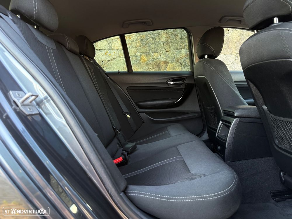 BMW 116 d Line Sport Auto - 26