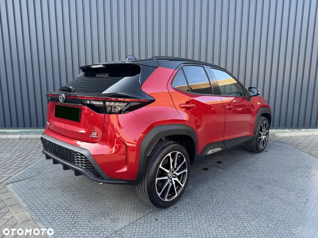Toyota Yaris Cross Hybrid 1.5 GR Sport - 6