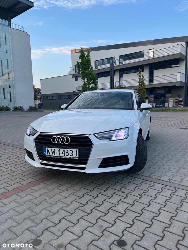 Audi A4 Avant 1.4 TFSI S tronic - 3