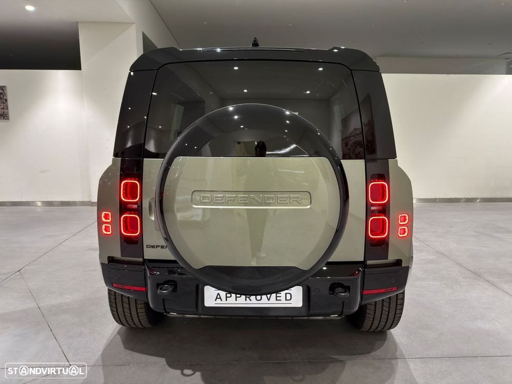 Land Rover Defender - 2