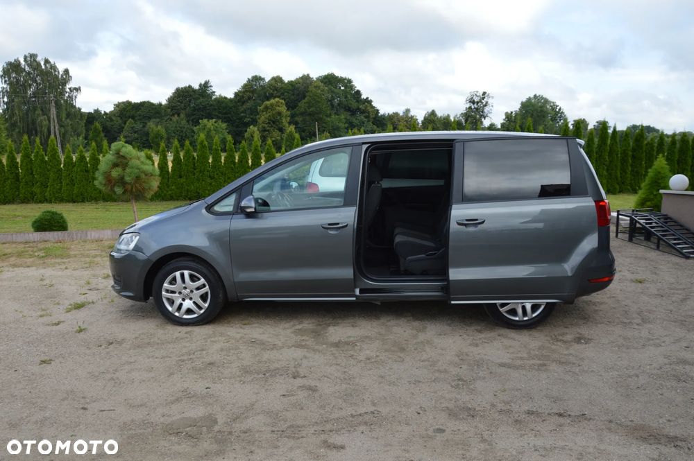 Volkswagen Sharan 2.0 TDI BlueMotion Technology Comfortline - 18
