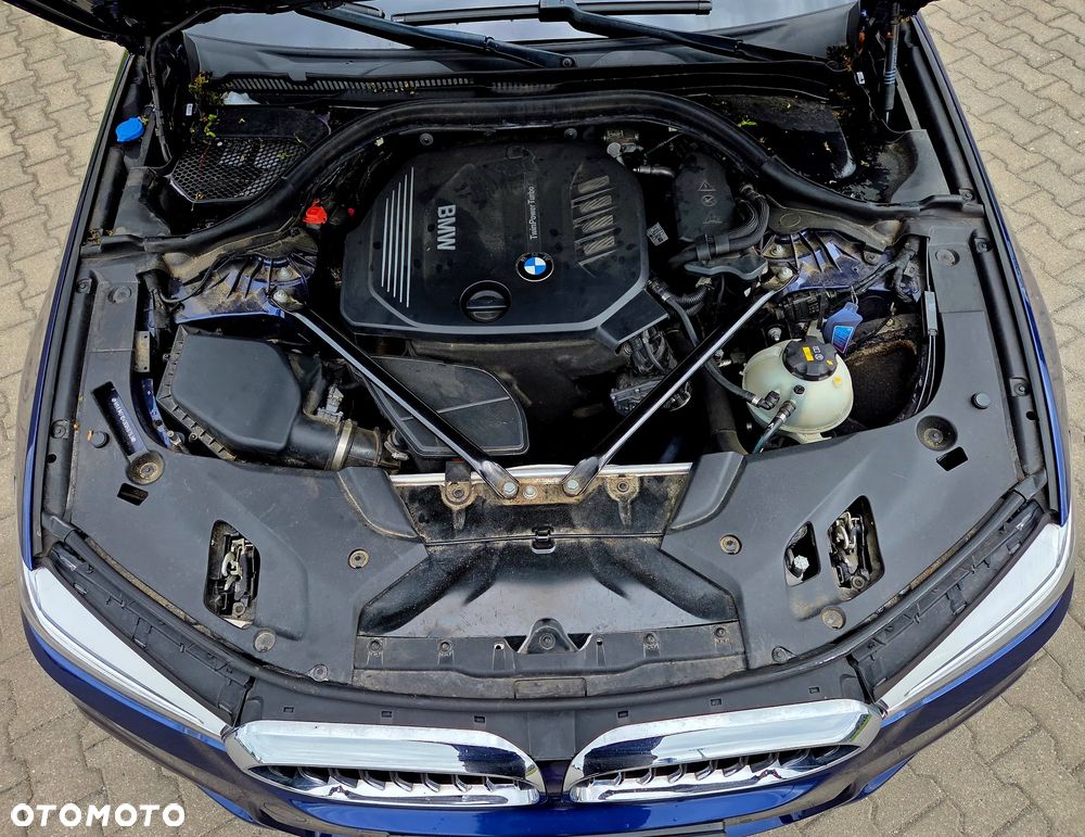 BMW Seria 5 520d M Sport Edition - 35