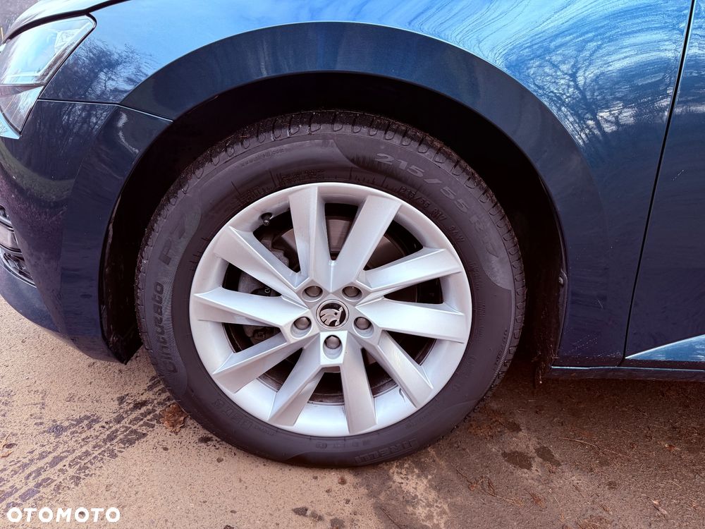 Skoda Superb 2.0 TSI Ambition DSG - 12