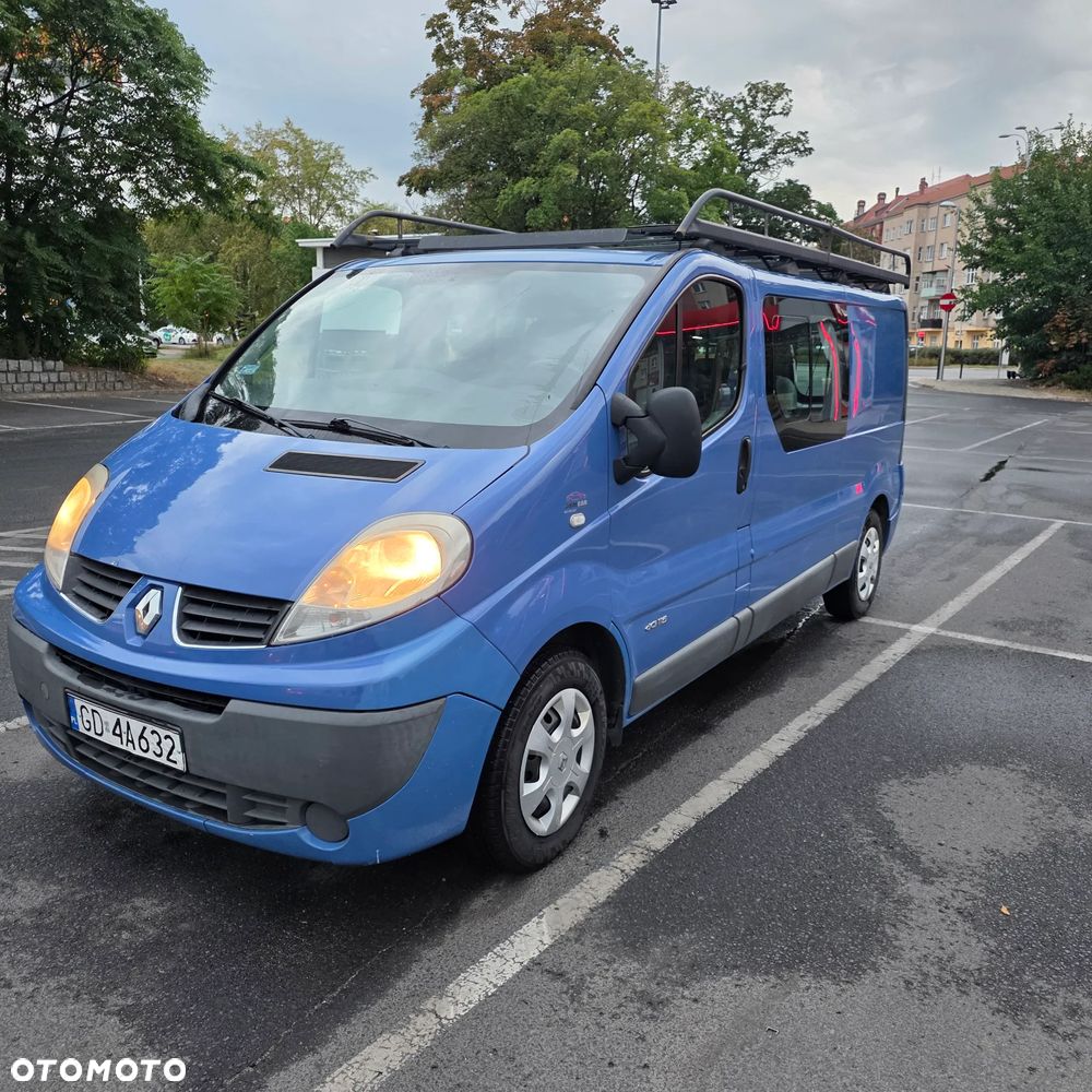 Renault Trafic L2H1 Pack Clim - 1