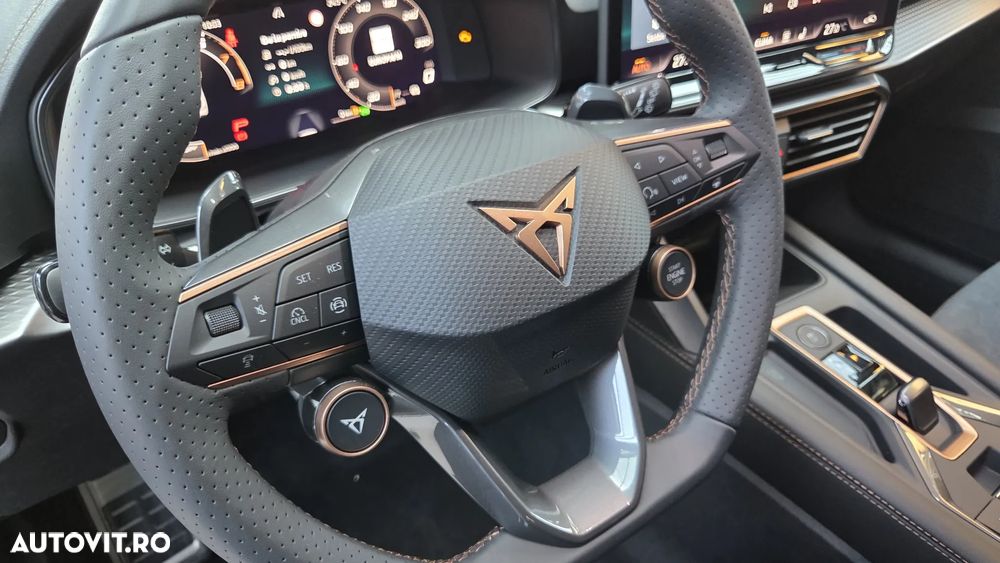 Cupra Leon ST 1.5 eTSI MHEV - 9