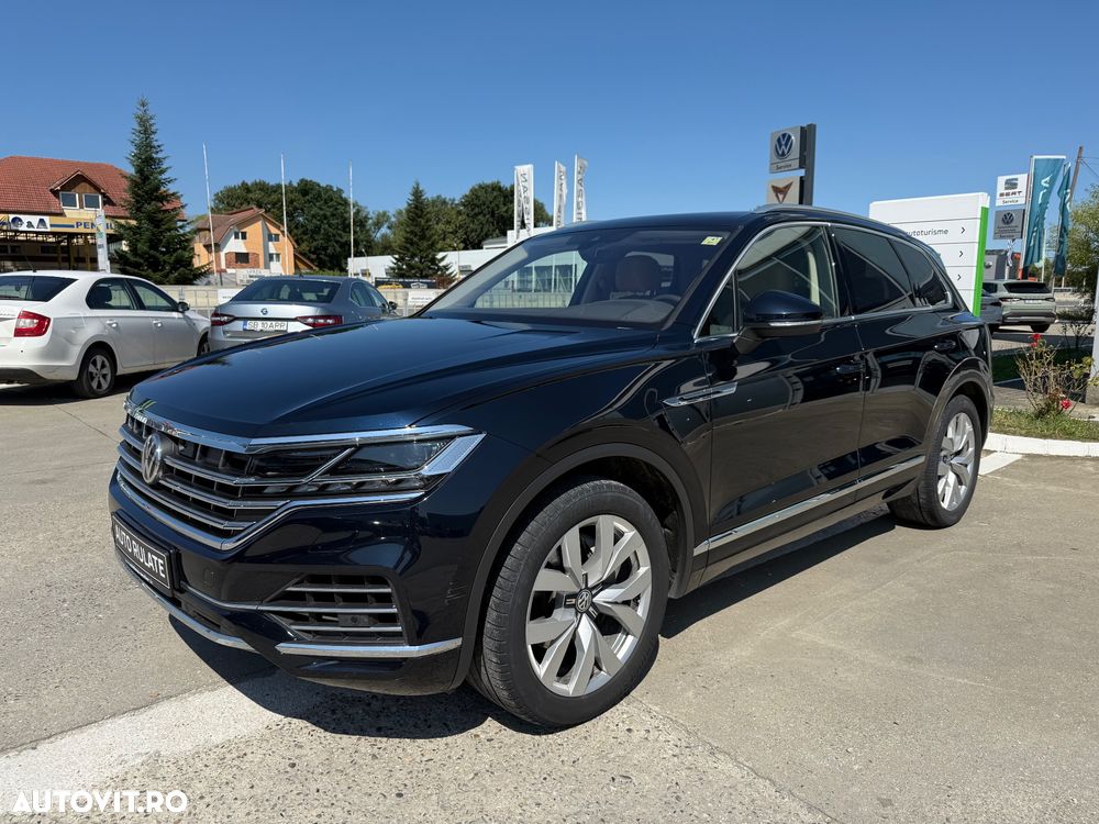 Volkswagen Touareg 3.0 V6 TDI 4Motion DPF Automatik Atmosphere - 2