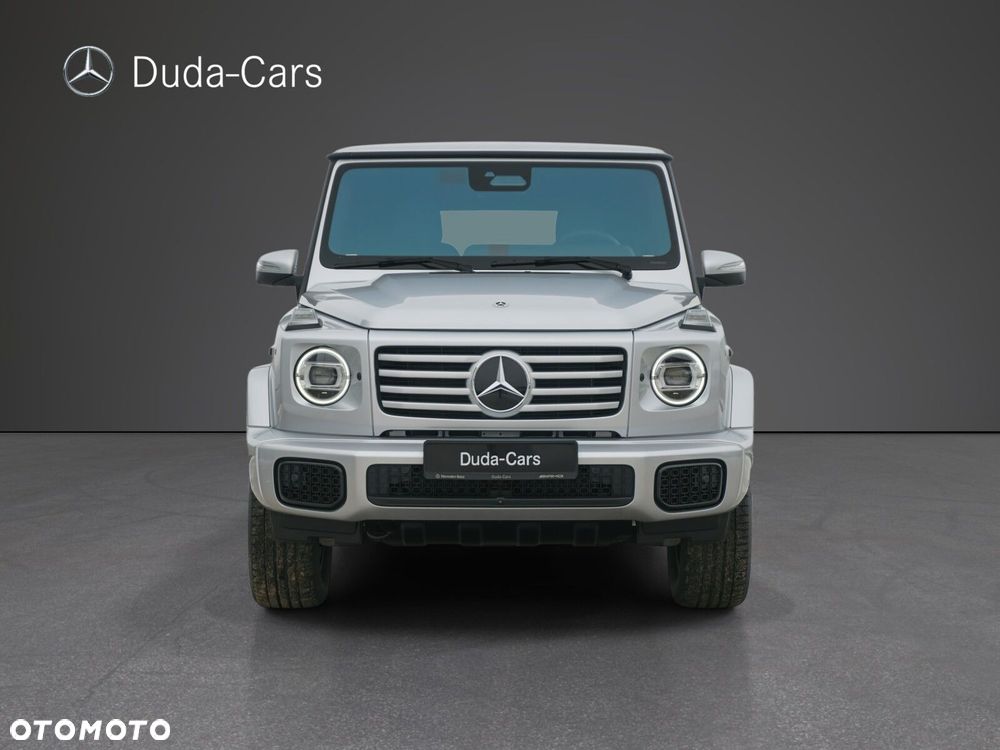 Mercedes-Benz Klasa G - 4