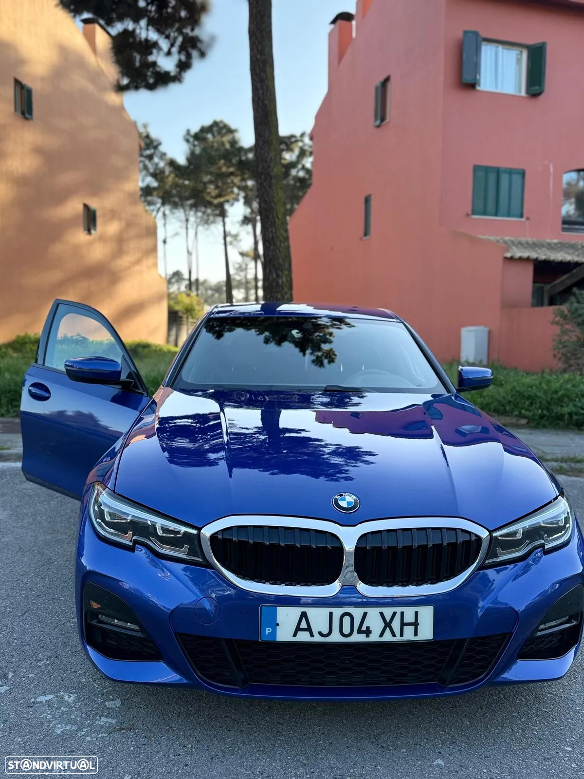 BMW 330 e Auto - 9