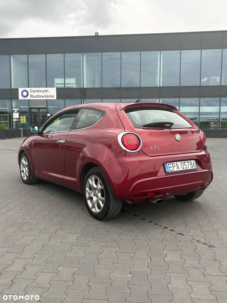 Alfa Romeo Mito 1.6 JTDM Distinctive - 3