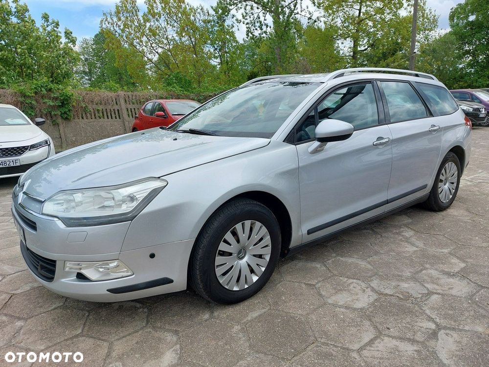 Citroën C5 - 4