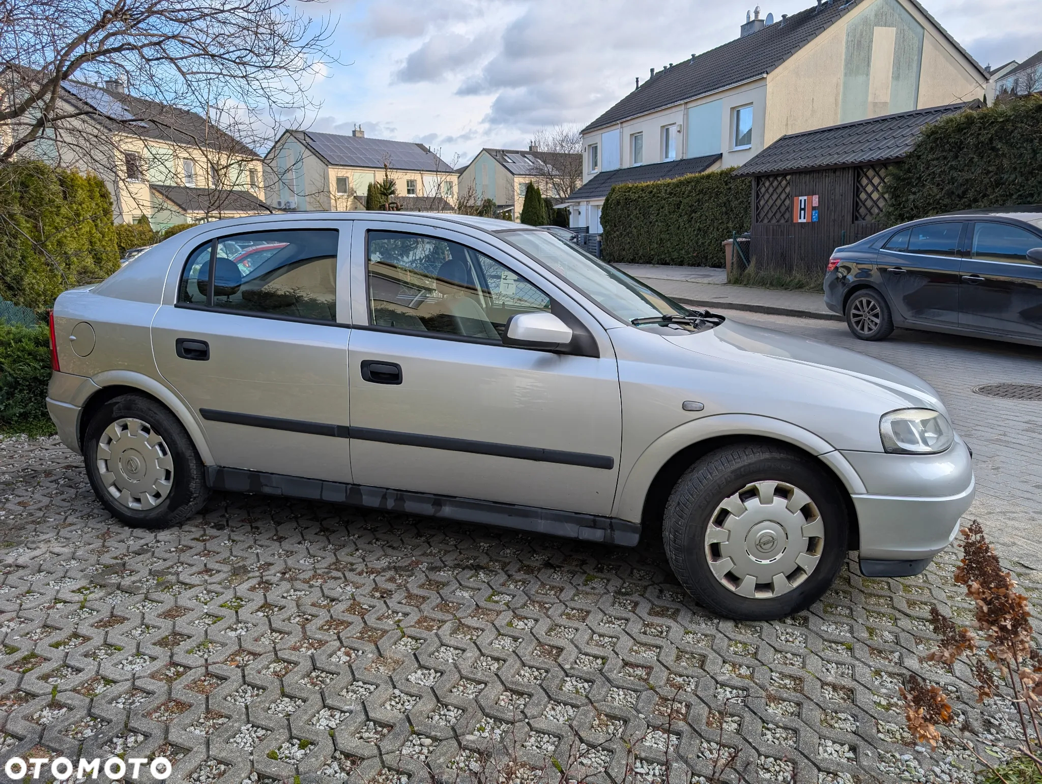 Opel Astra - 9