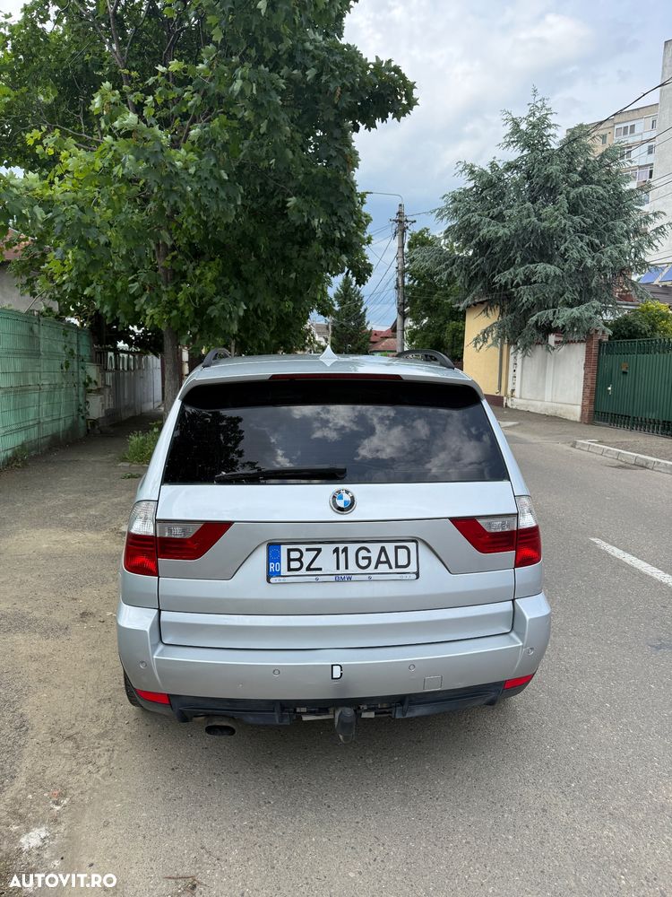 BMW X3 - 5