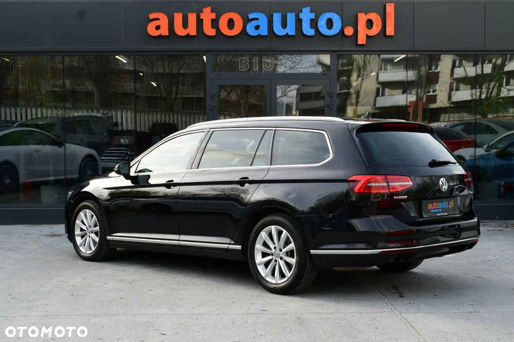 Volkswagen Passat Variant 1.8 TSI BMT Highline DSG - 21