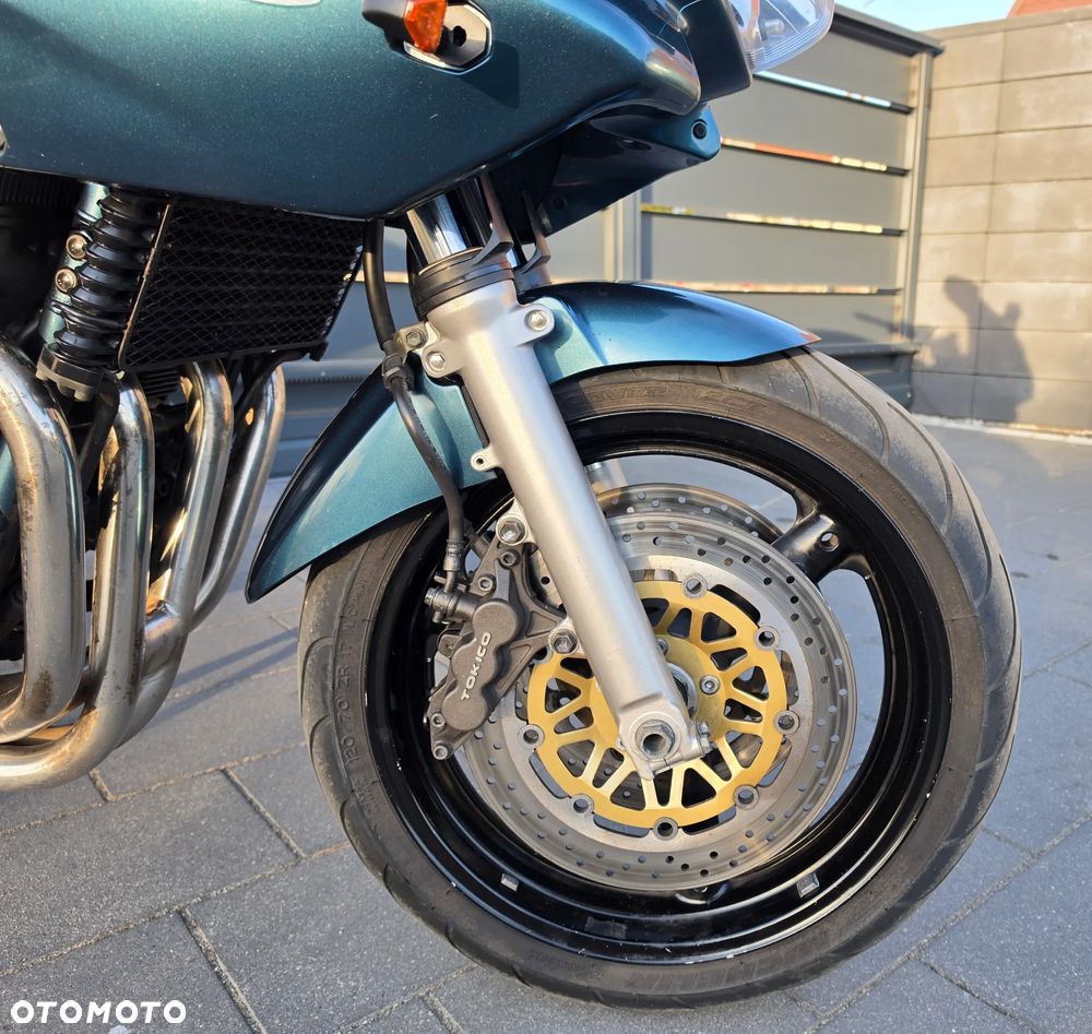 Suzuki Bandit - 16