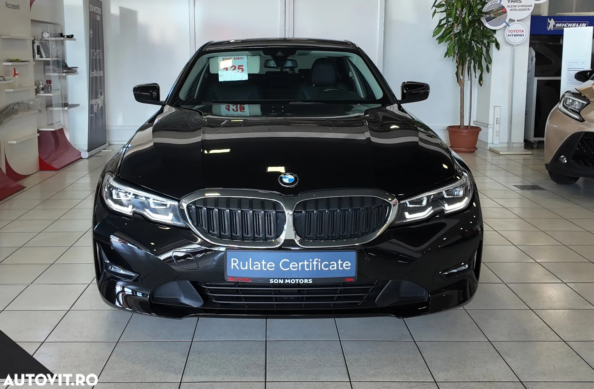 BMW Seria 3 330e xDrive Aut. Sport Line - 2