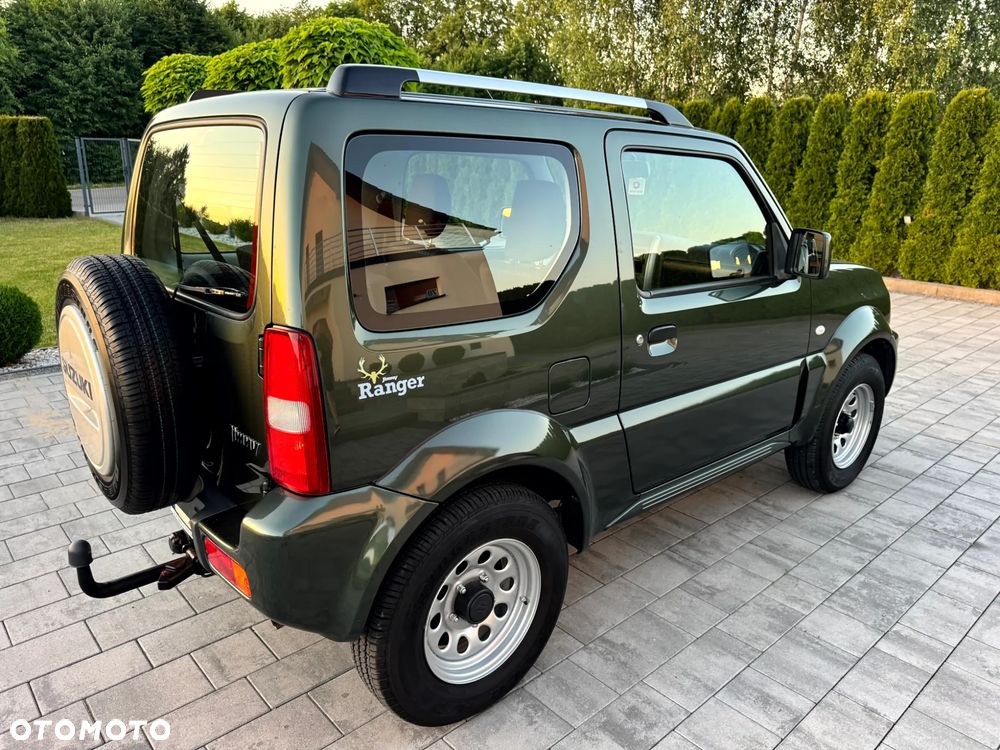 Suzuki Jimny - 4