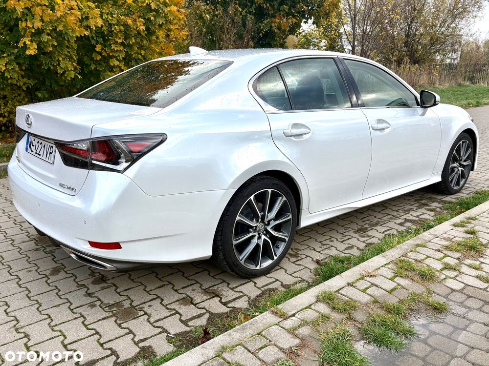Lexus GS 200t / 300 Elegance - 5