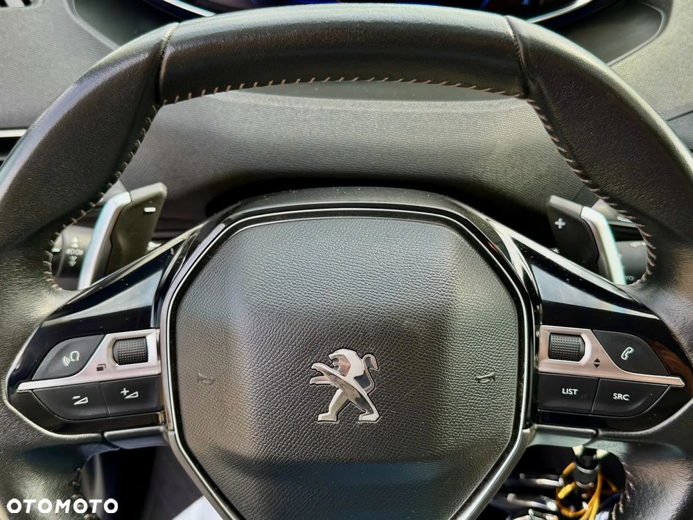 Peugeot 3008 BlueHDi 130 Stop & Start EAT8 Active Business-Paket - 9