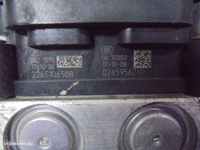 Abs 9824510880 9808055980 2265106508 0265956240 TOYOTA PROACE 2 M FOURGON LONG 2018 1.6D4D 115CV 5P CINZENTO ESCURO - 7