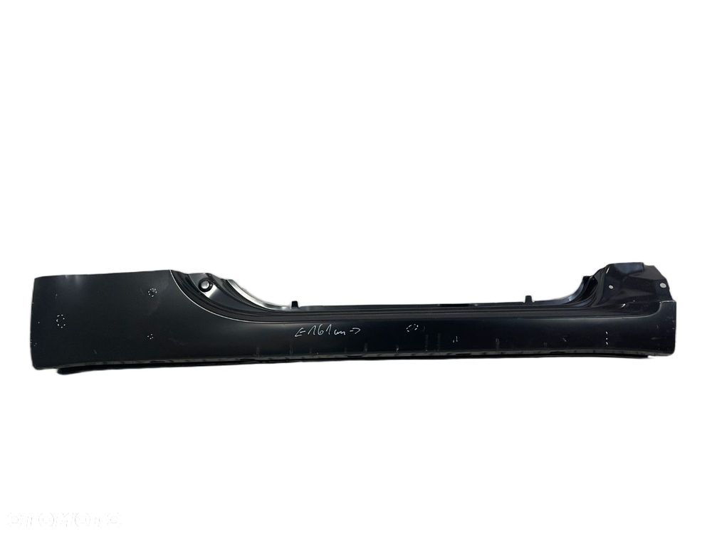 NOWY ORYGINALNY PRÓG PRAWY PRAWA FIAT 500 07- 68698621AA 6000626450 - 1