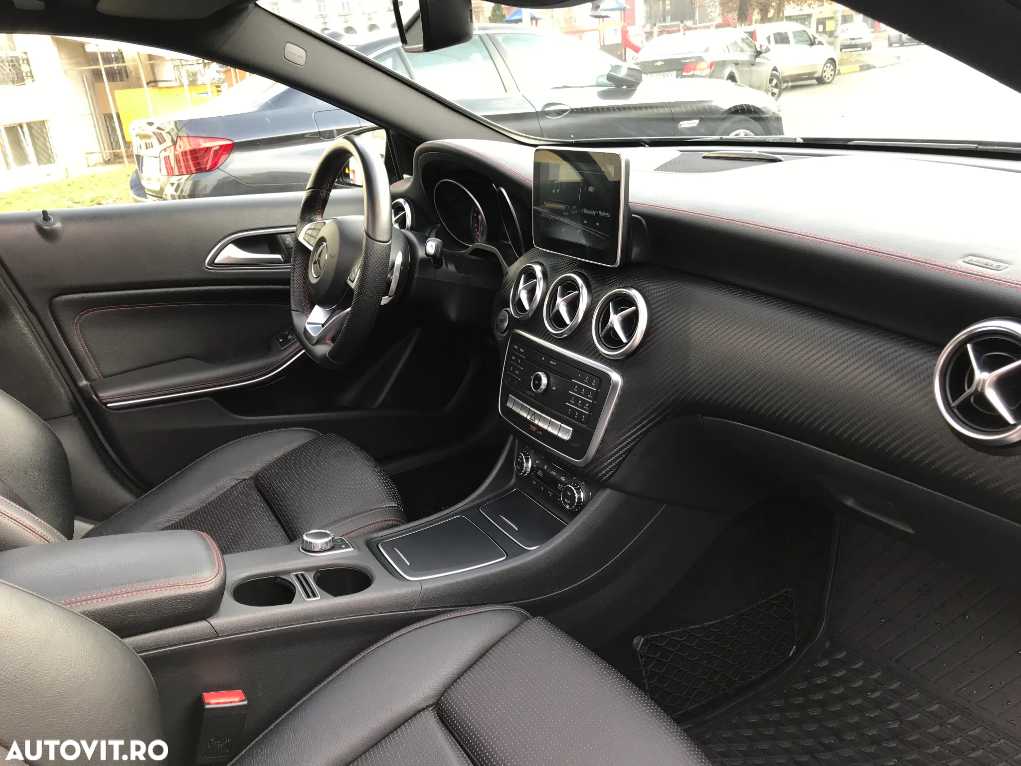 Mercedes-Benz A 200 CDI 7G-DCT AMG Line - 8
