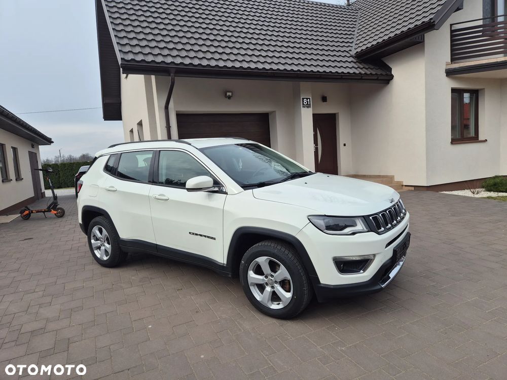 Jeep Compass 2.0 MultiJet Active Drive Automatik Limited - 3