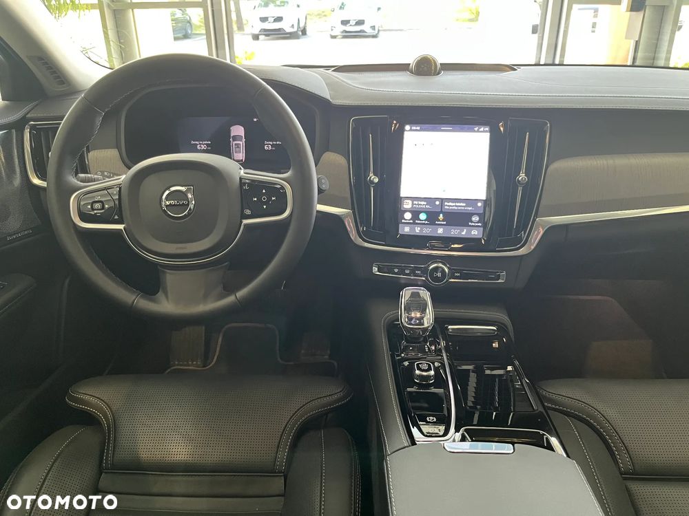 Volvo V90 T6 AWD Plug-In Hybrid Ultra Bright - 9