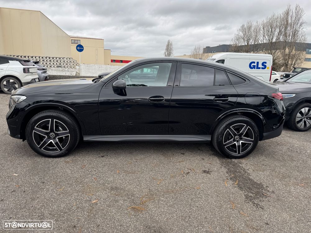 Mercedes-Benz GLC 300 e Coupe 4Matic 9G-TRONIC Edition AMG Line - 2