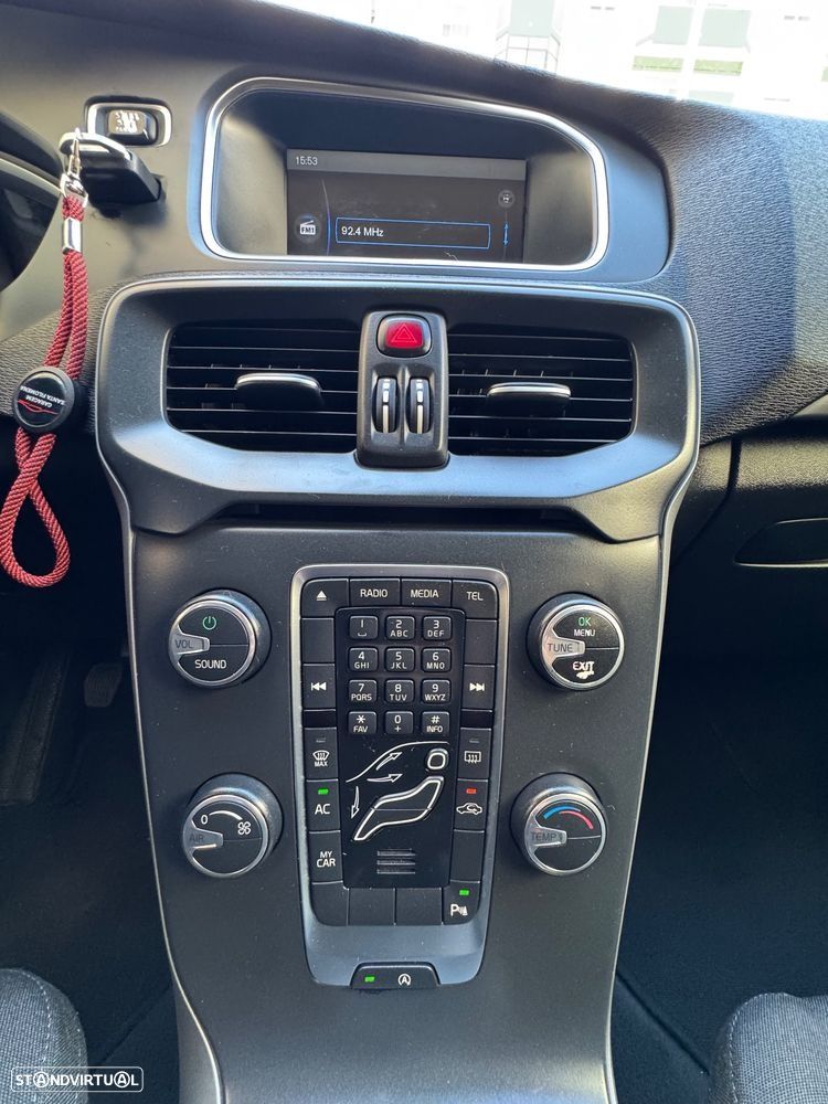 Volvo V40 1.6 D2 Eco Momentum - 12