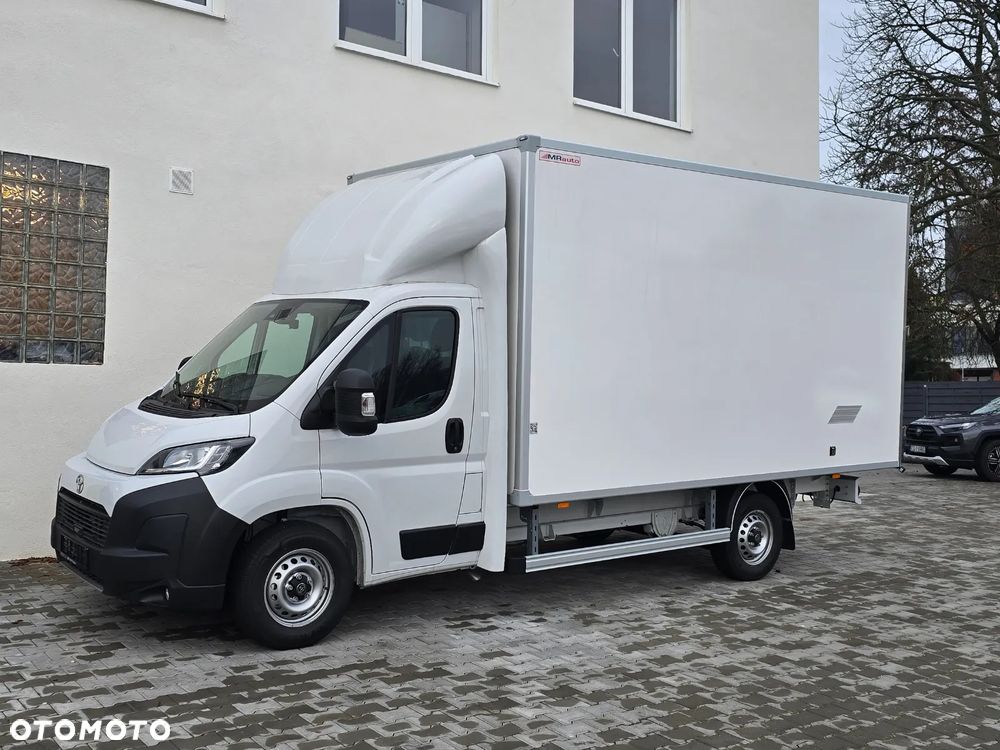 Toyota Proace Max Kontener - 2