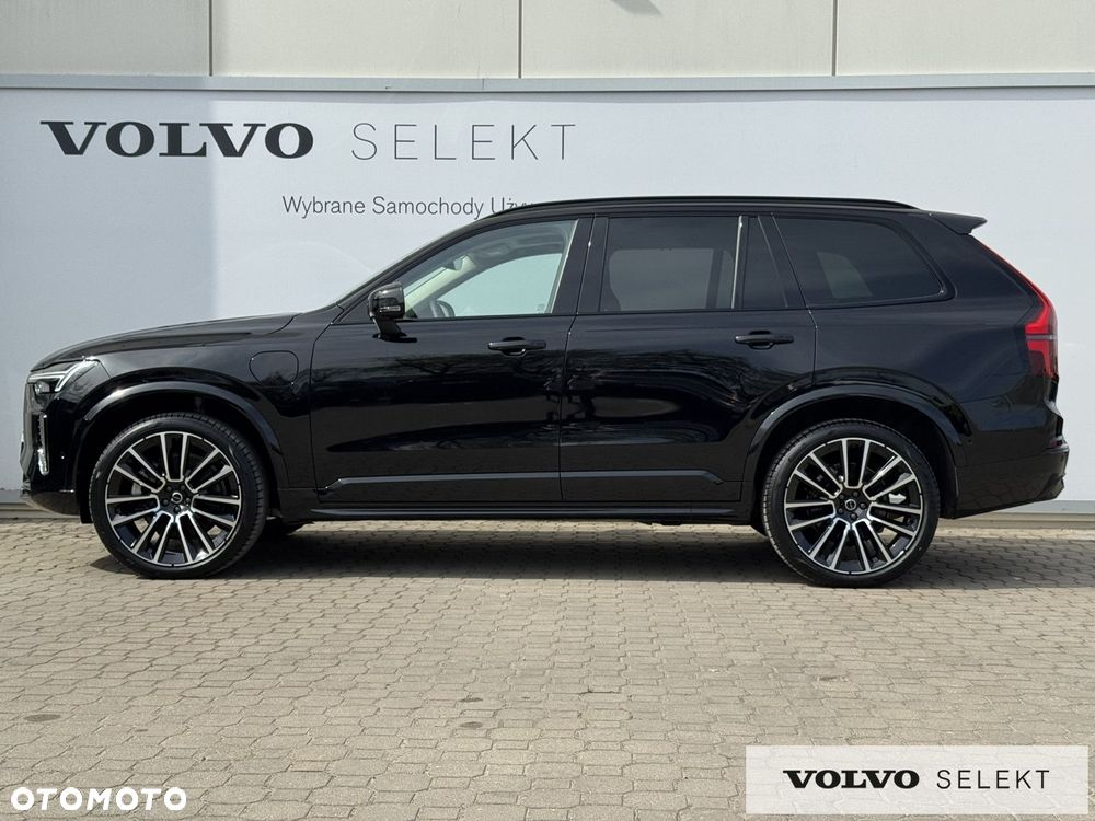 Volvo XC 90 T8 AWD Plug-In Hybrid Ultra Dark 7os - 4