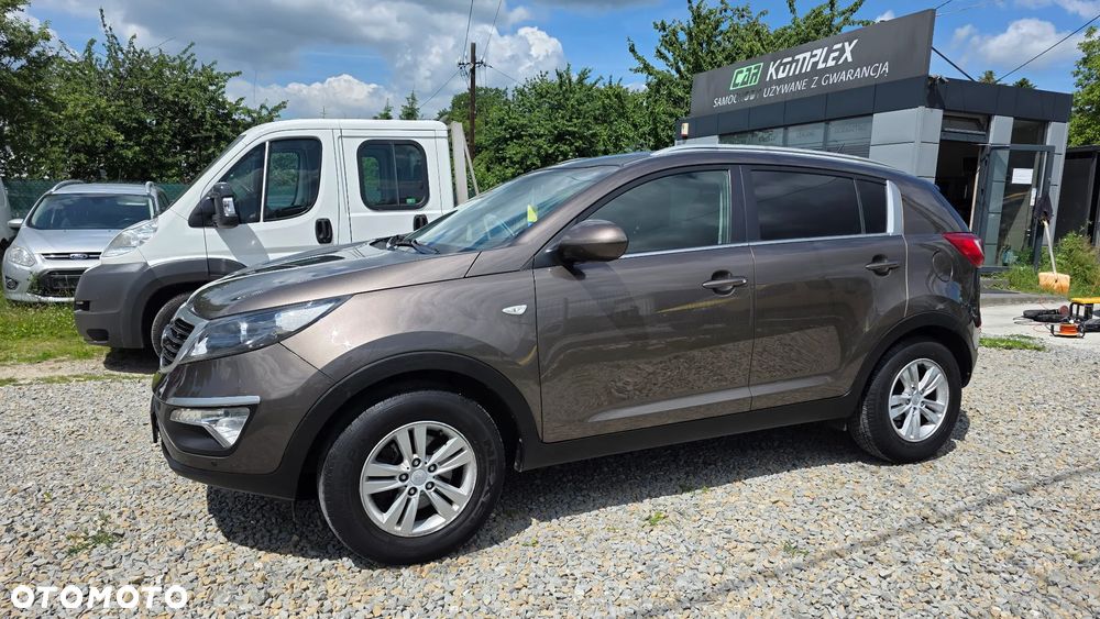 Kia Sportage 1.6 GDI L 2WD - 2