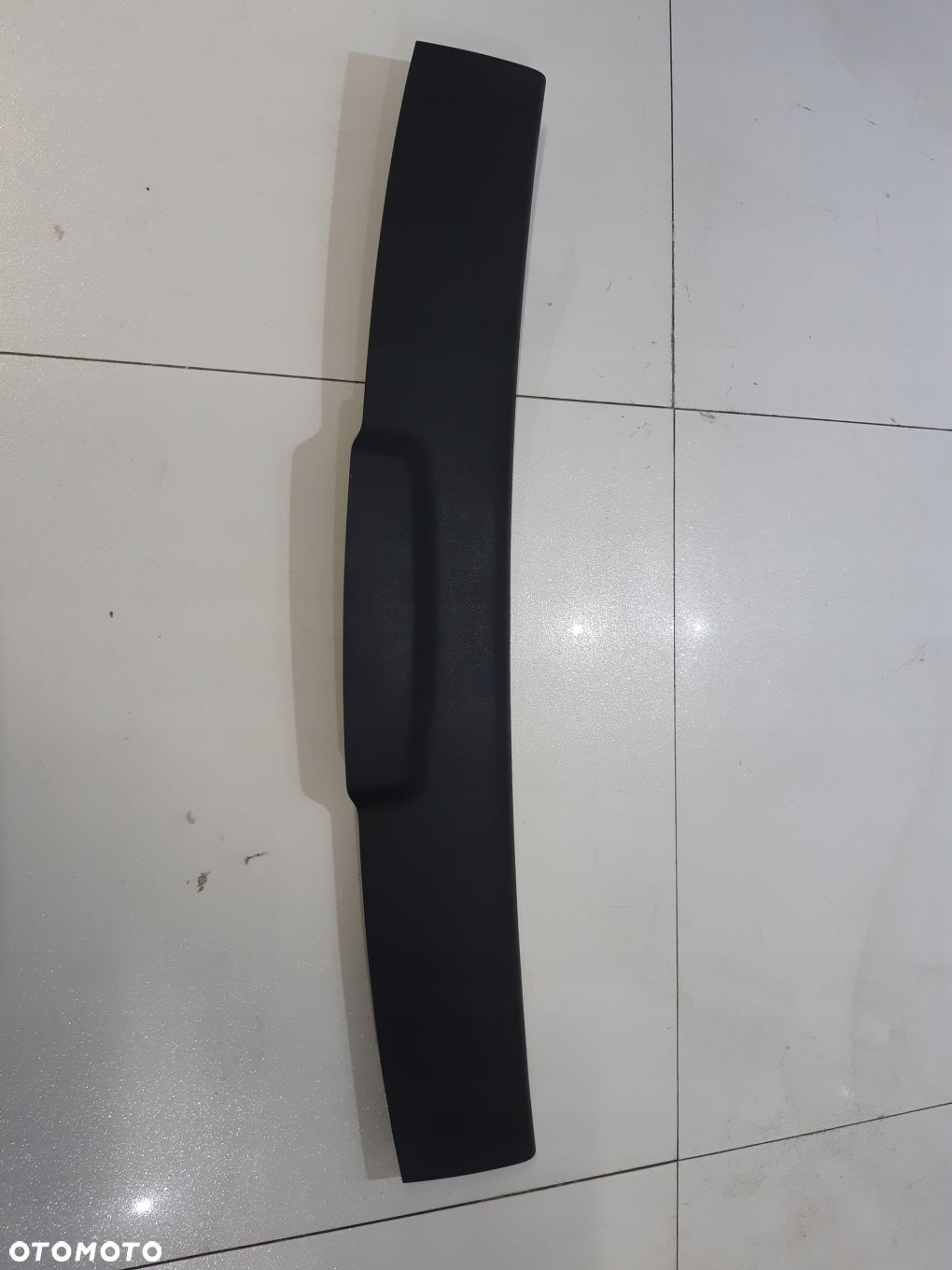 BMW 1 E81 E87 TAPICERKA KLAPY TYLNEJ 514970606356 - 1