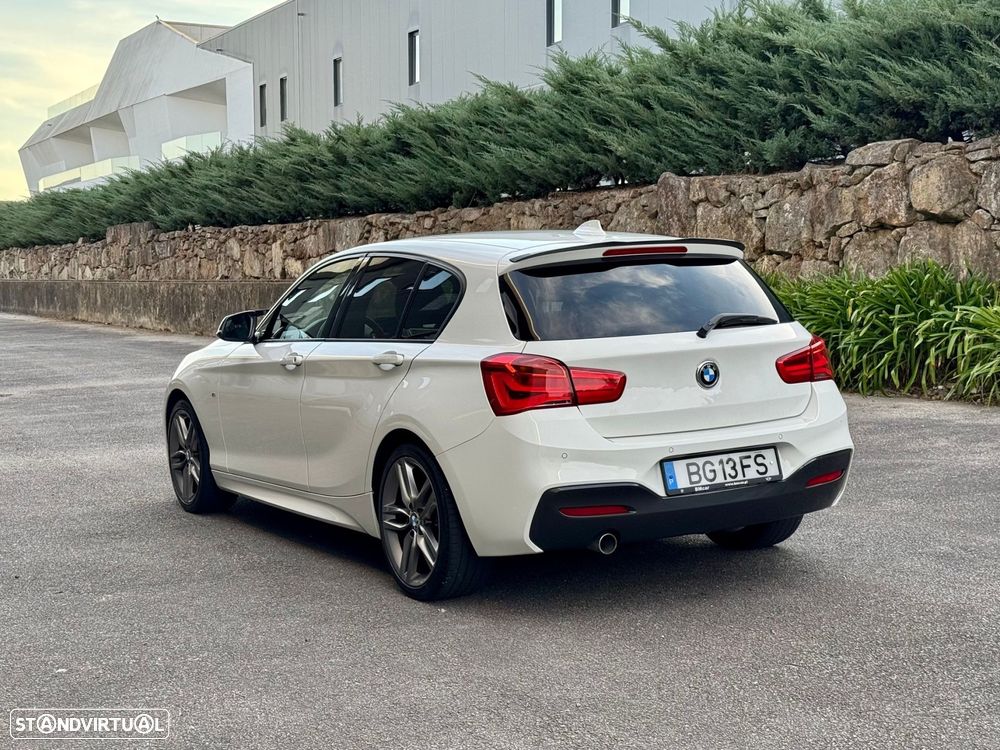 BMW 116 d Pack M - 7