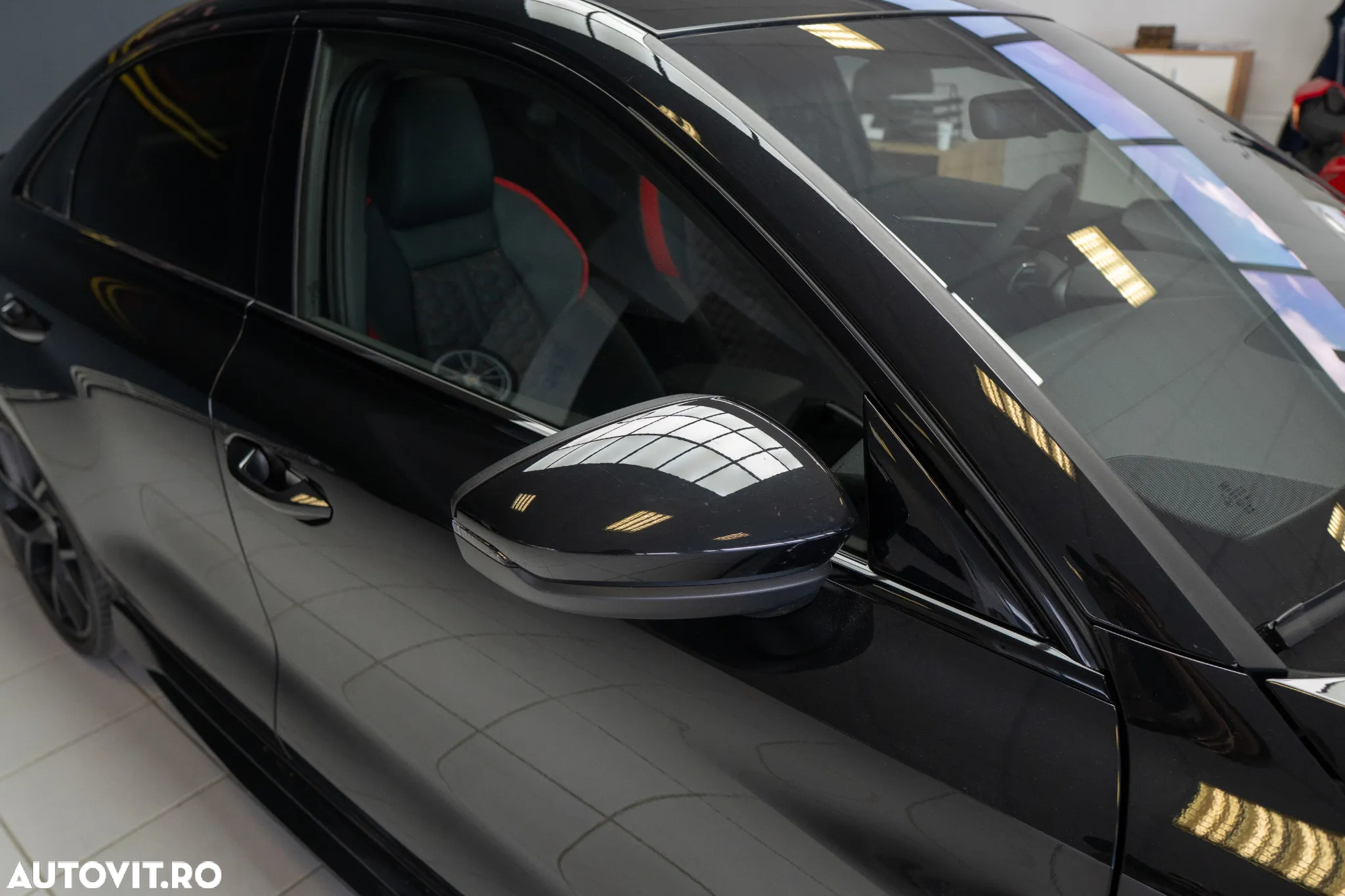 Audi RS3 TFSI quattro S tronic - 10