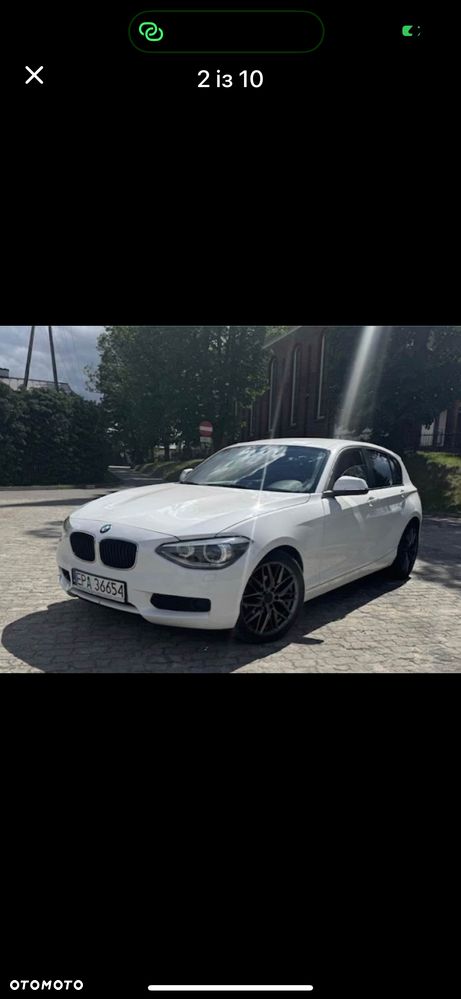 BMW Seria 1 116i - 3