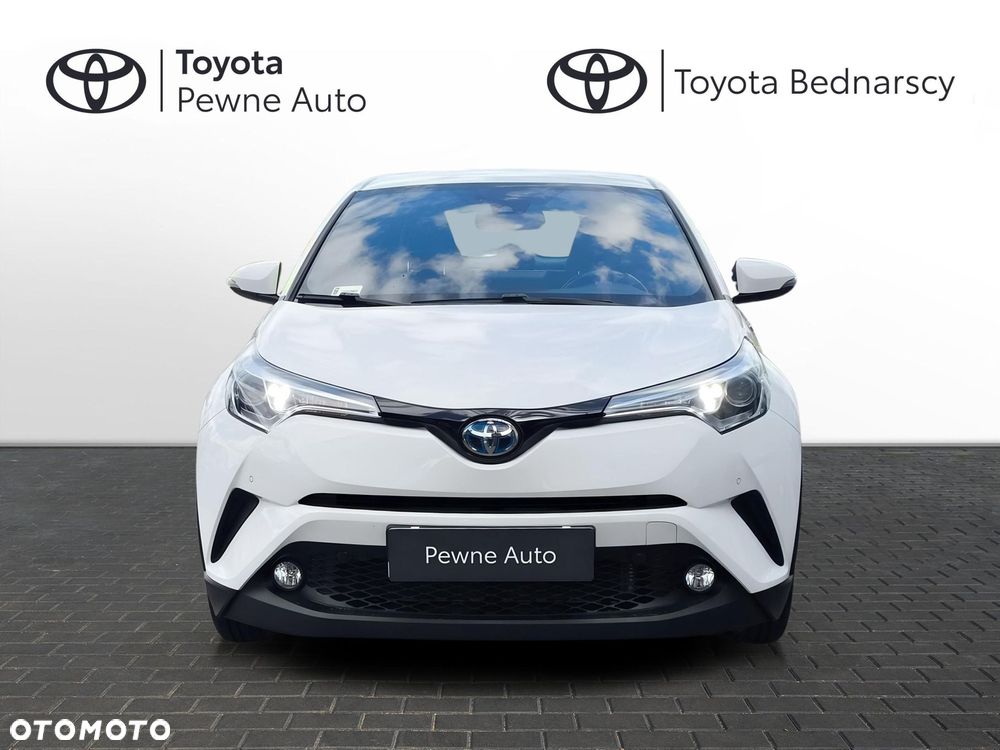 Toyota C-HR 1.8 Hybrid Premium - 8