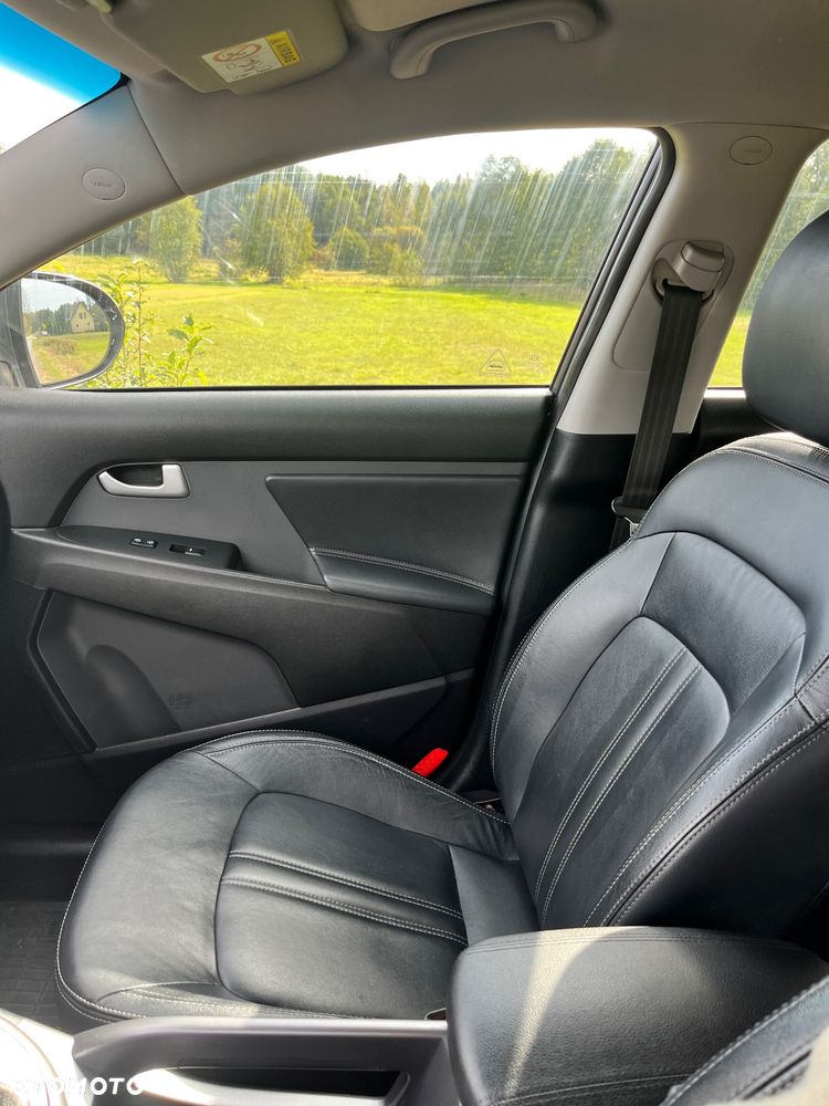 Kia Sportage 2.0 CRDI L AWD - 21