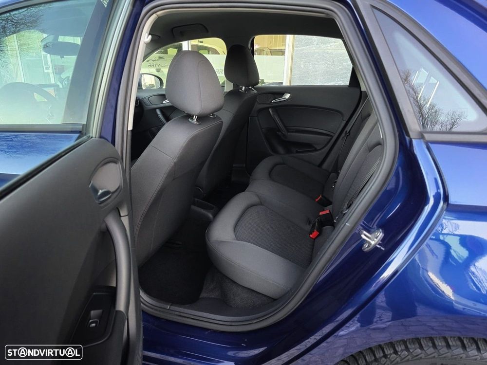 Audi A1 Sportback 1.4 TDI - 8