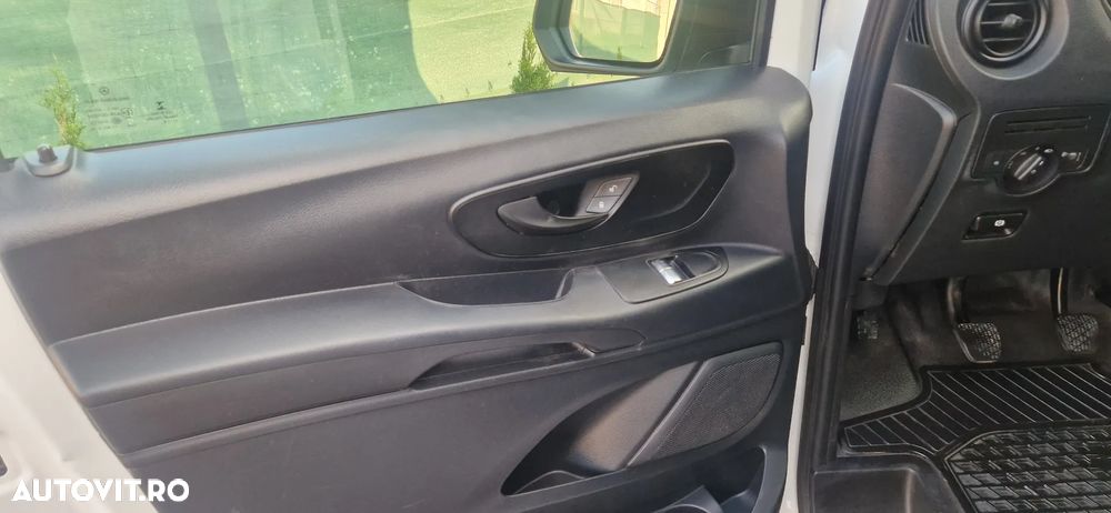 Mercedes-Benz Vito - 10