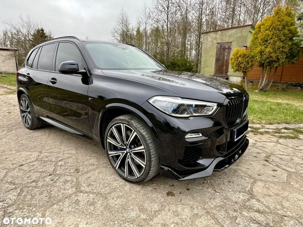 BMW X5 xDrive40d mHEV - 3