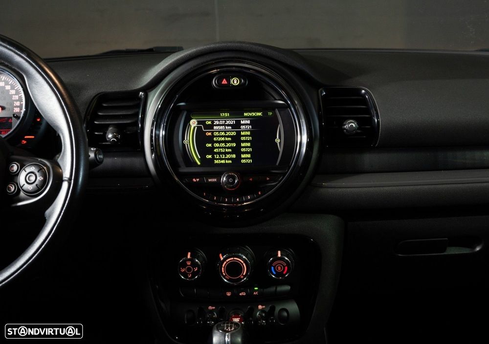 MINI Clubman One D 4Business Nav - 30