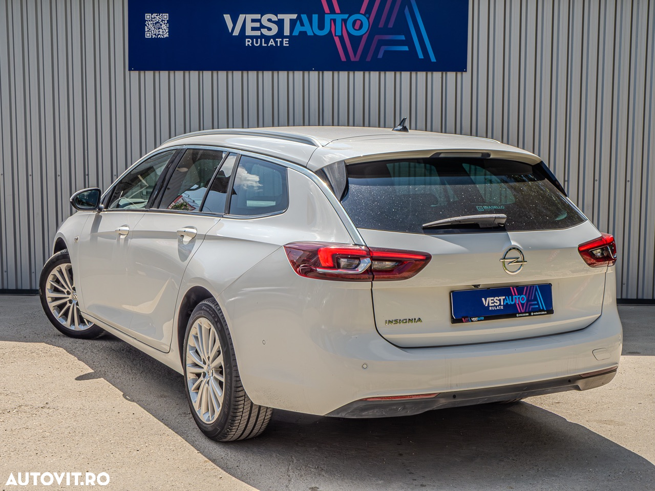 Opel Insignia Sport Tourer 2.0 CDTI Start/Stop Aut. Ultimate - 8