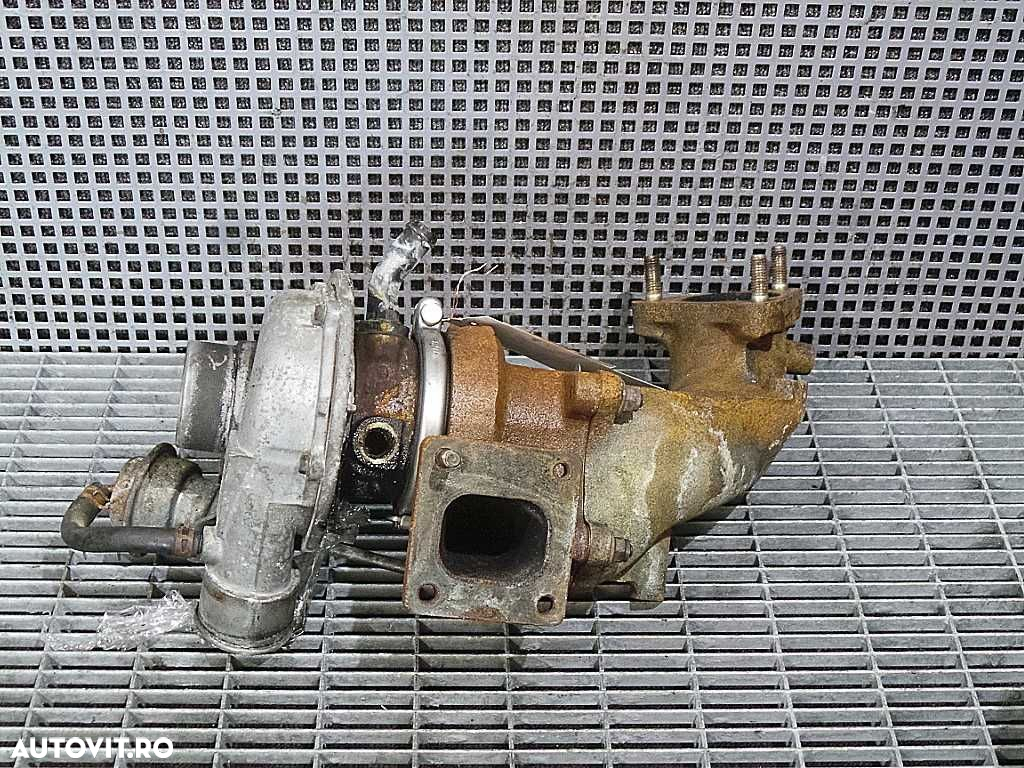 Turbina Kia Carnival 2.9 CRDI an 2001-2009 - 2